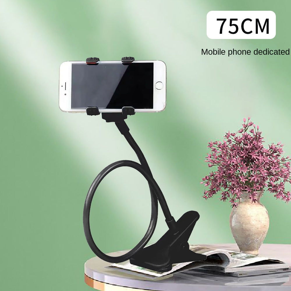 Universal Tablet Stand for Bedside and Desk - Adjustable Lazy Bracket for Phone and Tablet - Korvel