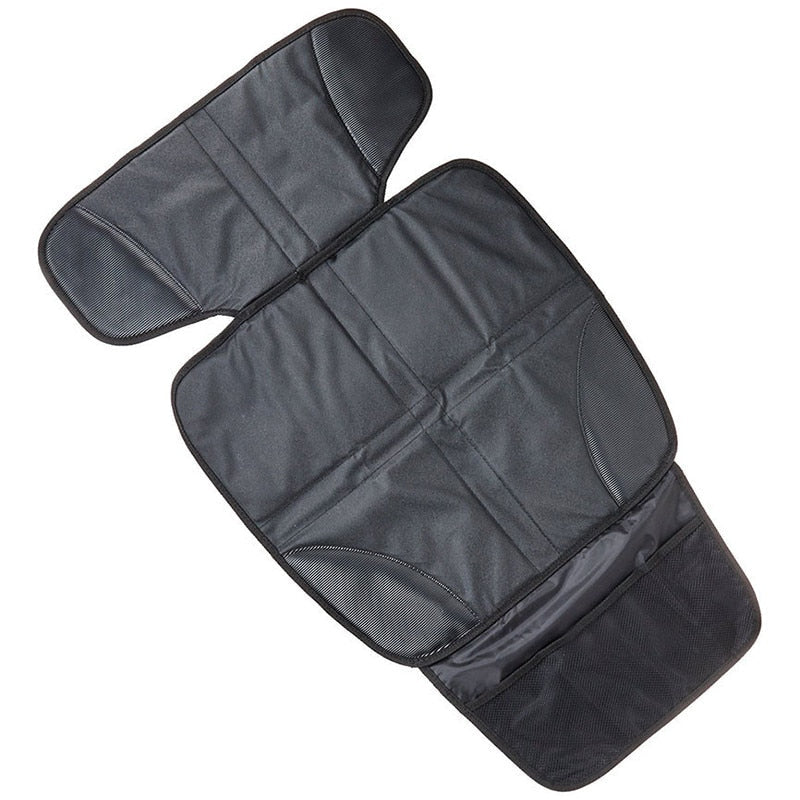 110*46cm PVC Car Seat Protector Baby Kid Children Auto Seat Protector Mat Car Seat CoverAnti-Slip Cushion Interior Accessories - Korvel