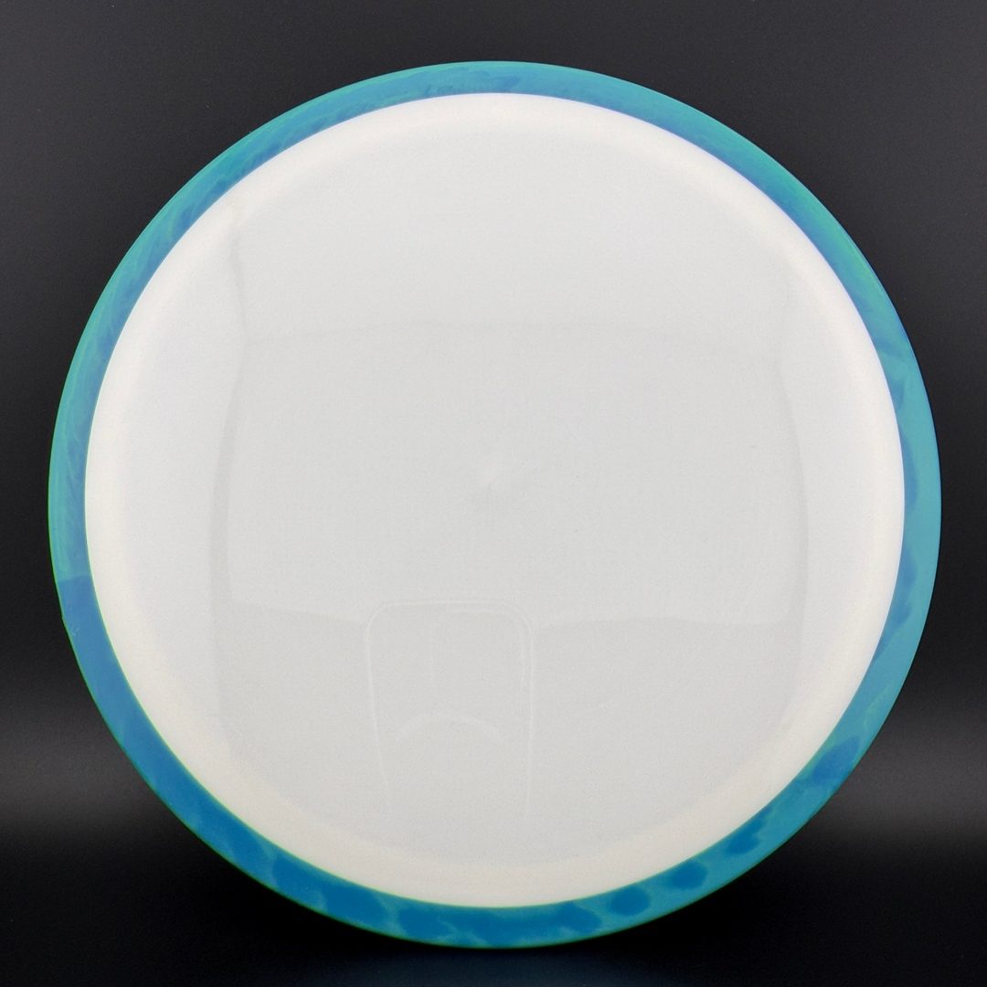 Axiom Neutron Fireball - Dyer's Delight Disc Golf Driver
