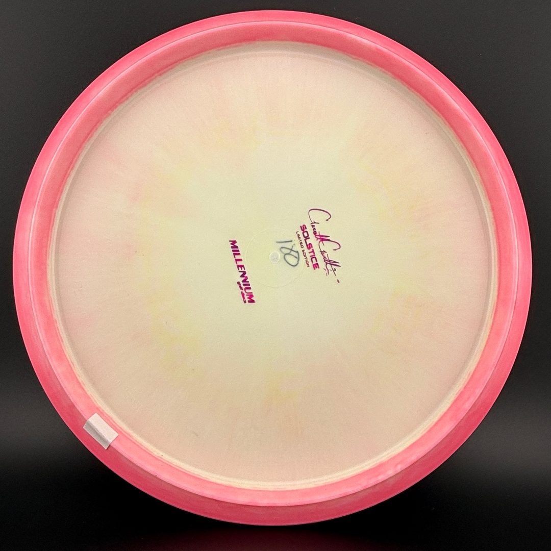 Sirius Helio Solstice Disc - Premium Mid Range Driver