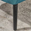 Elegant Teal Armchair for Stylish Living Spaces