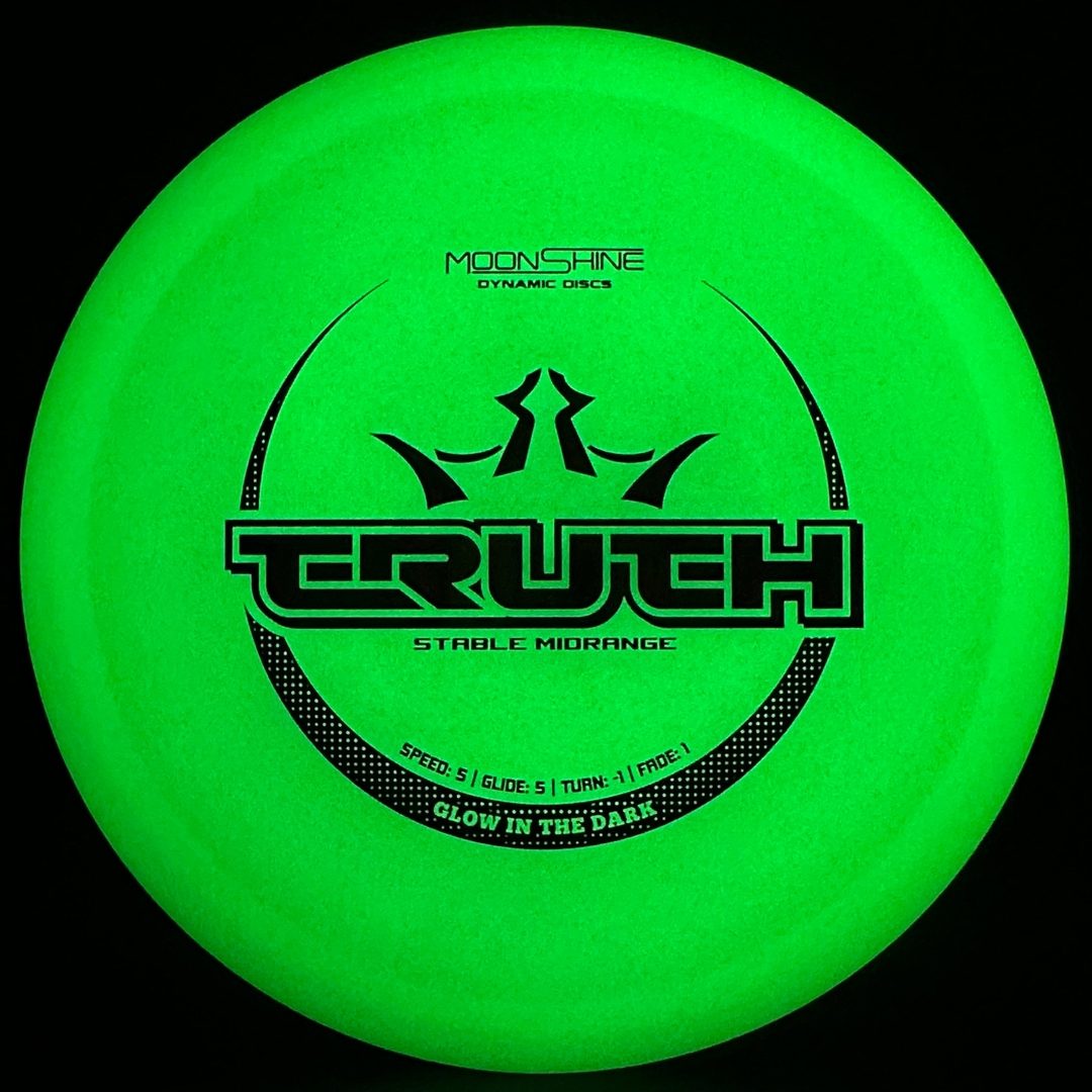 Lucid Moonshine Truth Disco de Golf