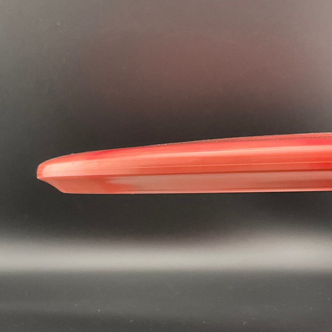 Gold Burst Core Disc Golf Midrange Driver - Rare Edition