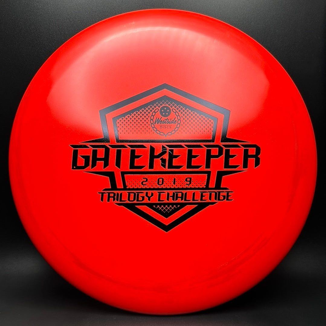 Tournament Gatekeeper Disc - 2019 Trilogy Challenge Edition