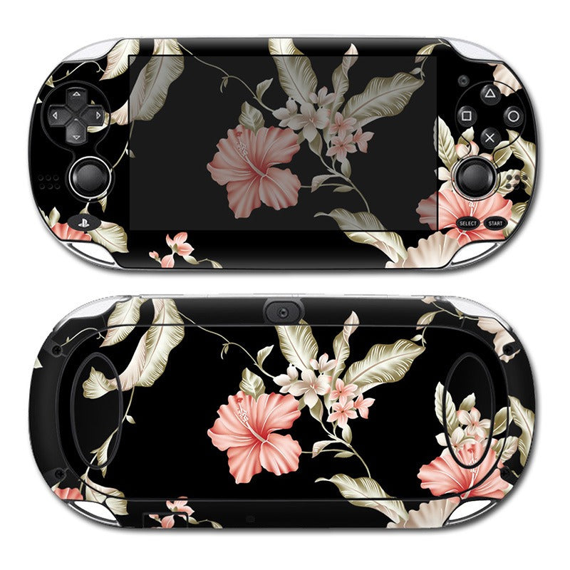 Peau PSV 1000 Premium pour PS VITA1000 - Design Cartoon