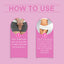 Private Tightening Essential Oil, Postpartum Repair Female Genitalia Firming Maintenance Moisturizing Powdery Massage Care Essential Oil - Korvel