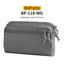 WoSportT Lightweight Horizontal GP Bag - Multifunctional Storage