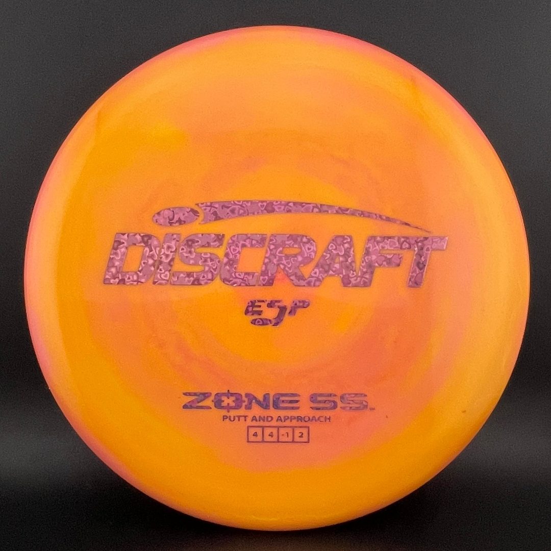 Discraft ESP Zone SS Disco de Golf