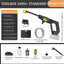 PowerSpray Cordless Washer - Korvel