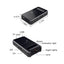 4K Mini WiFi Camcorder with Night Vision and Motion Detection