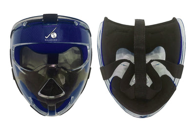 Premium Cushioned Field Hockey Protective Mask - Korvel