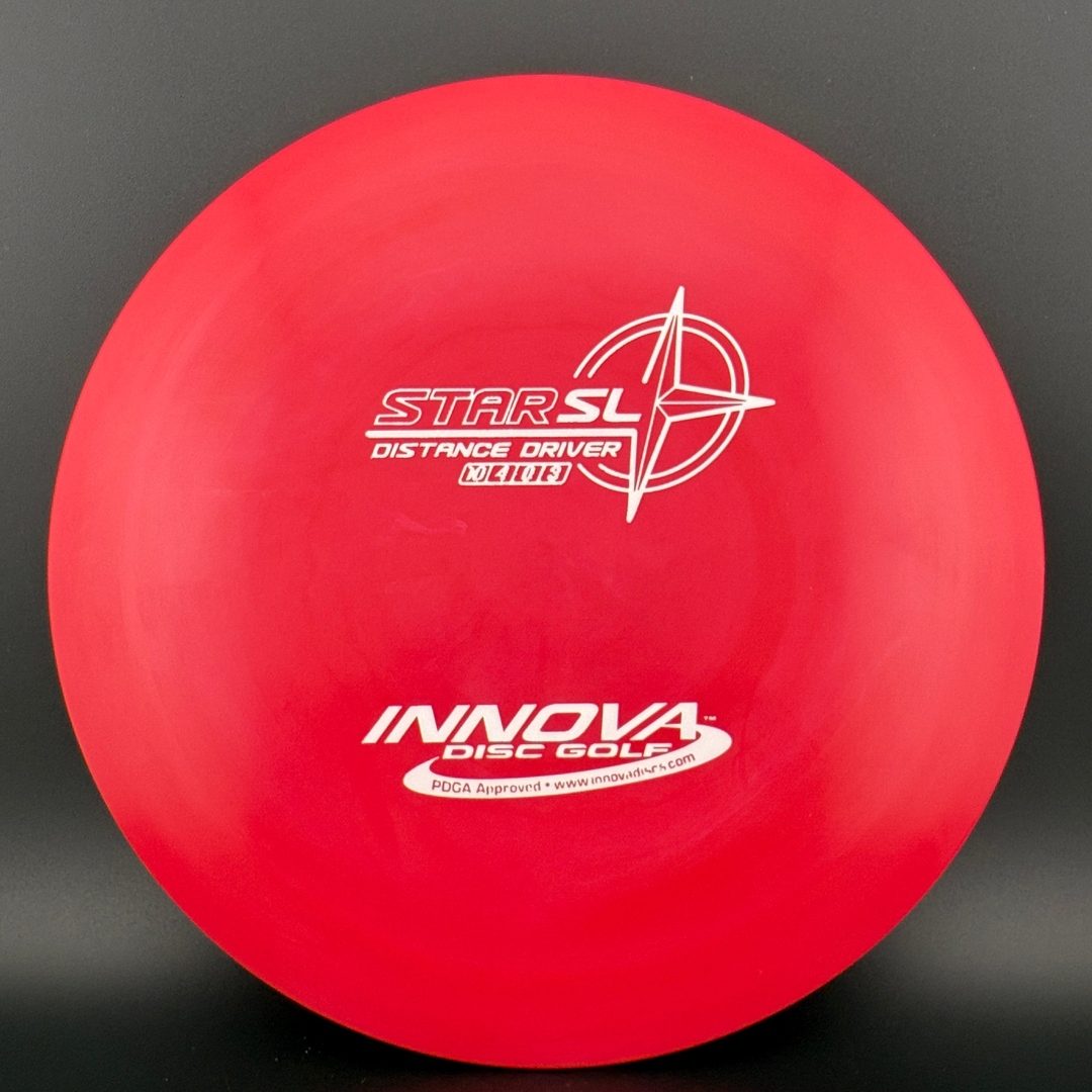 Star SL Disc Golf Driver - Performance Premium