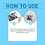Creative PVC Decorative Stickers for Personalization
