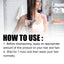 Hair Care Essence Soft And Moisturizing Hair Dry Hair Frizzy Tail Nourishing Hair Care Essence - Korvel