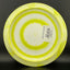 Clash Discs Steady Ring Cinnamon Disc Golf Disc