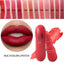 12 Color Rhombic Matte Lipstick Yeast Color Does Not Stick To The Cup And Does Not Fade - Korvel