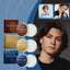 Solid Balm Men's Charm Solid Balm Fresh Natural Long-Lasting Fragrance Balm - Korvel