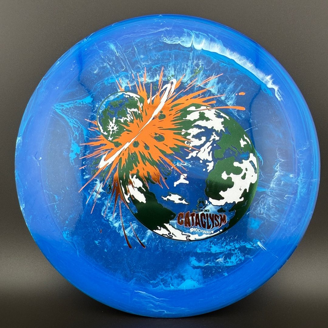 Shockwave Cataclysm - Premium Distance Driver