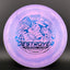Swirly Star Destroyer - Philo Brathwaite 2025 Tour Series
