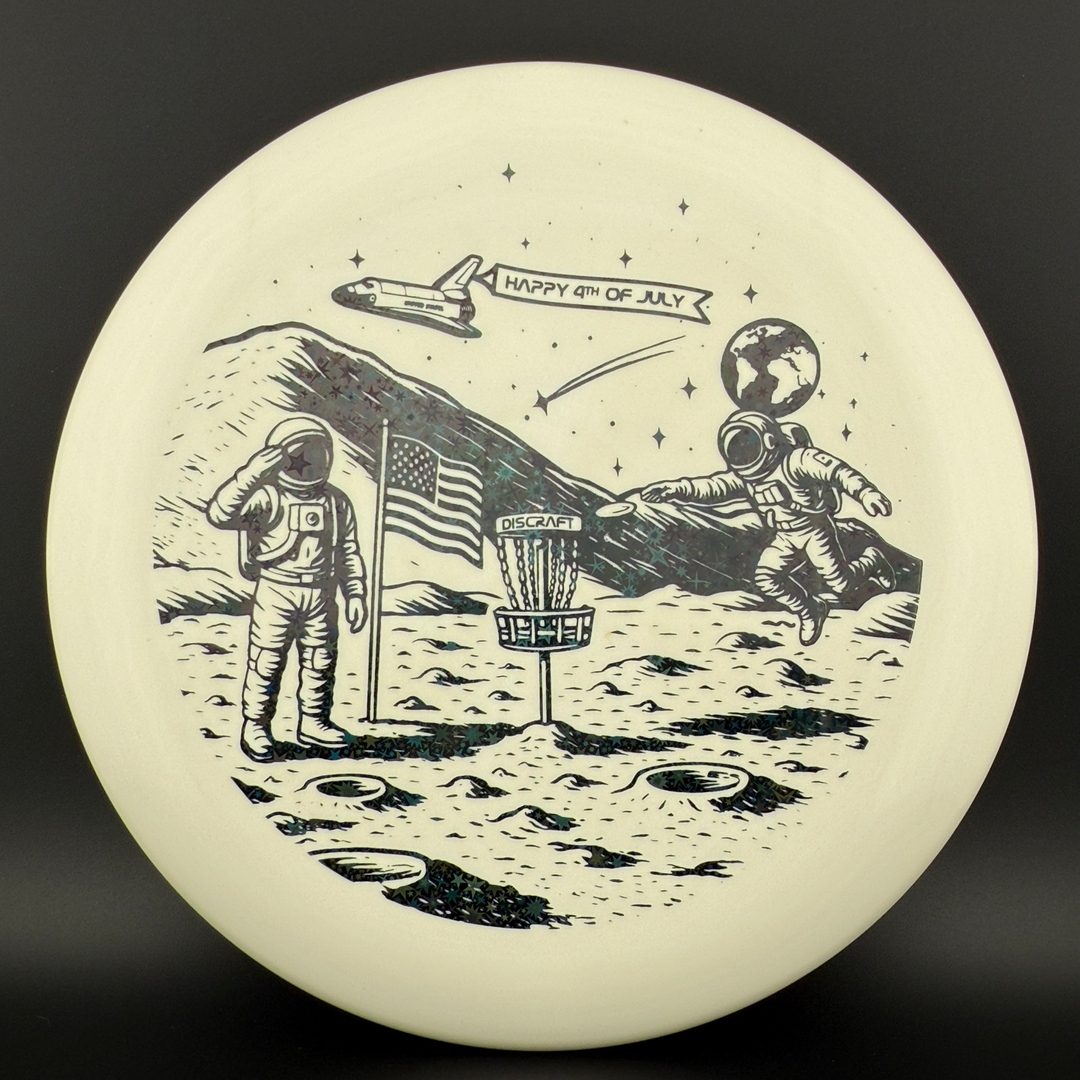 Glo ESP Luna - Edición Limitada Putter de Disc Golf