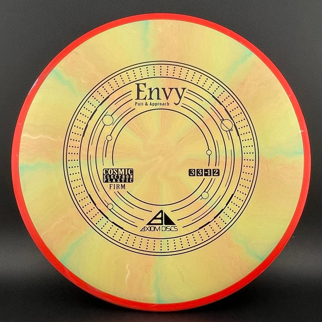 Cosmic Electron Firm Envy Disc Golf Putter