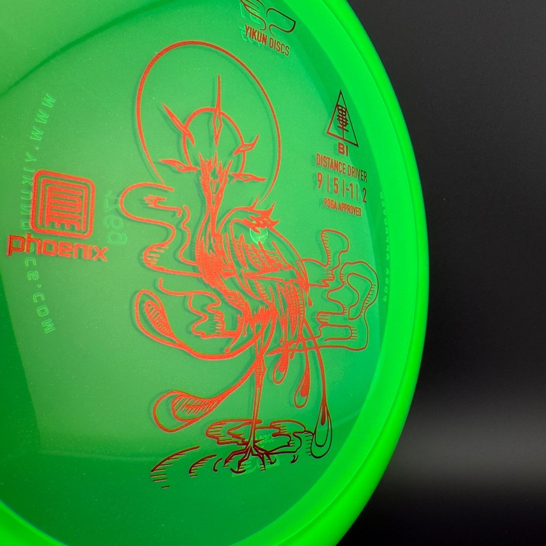 Yikun Phoenix Line BI Control Driver