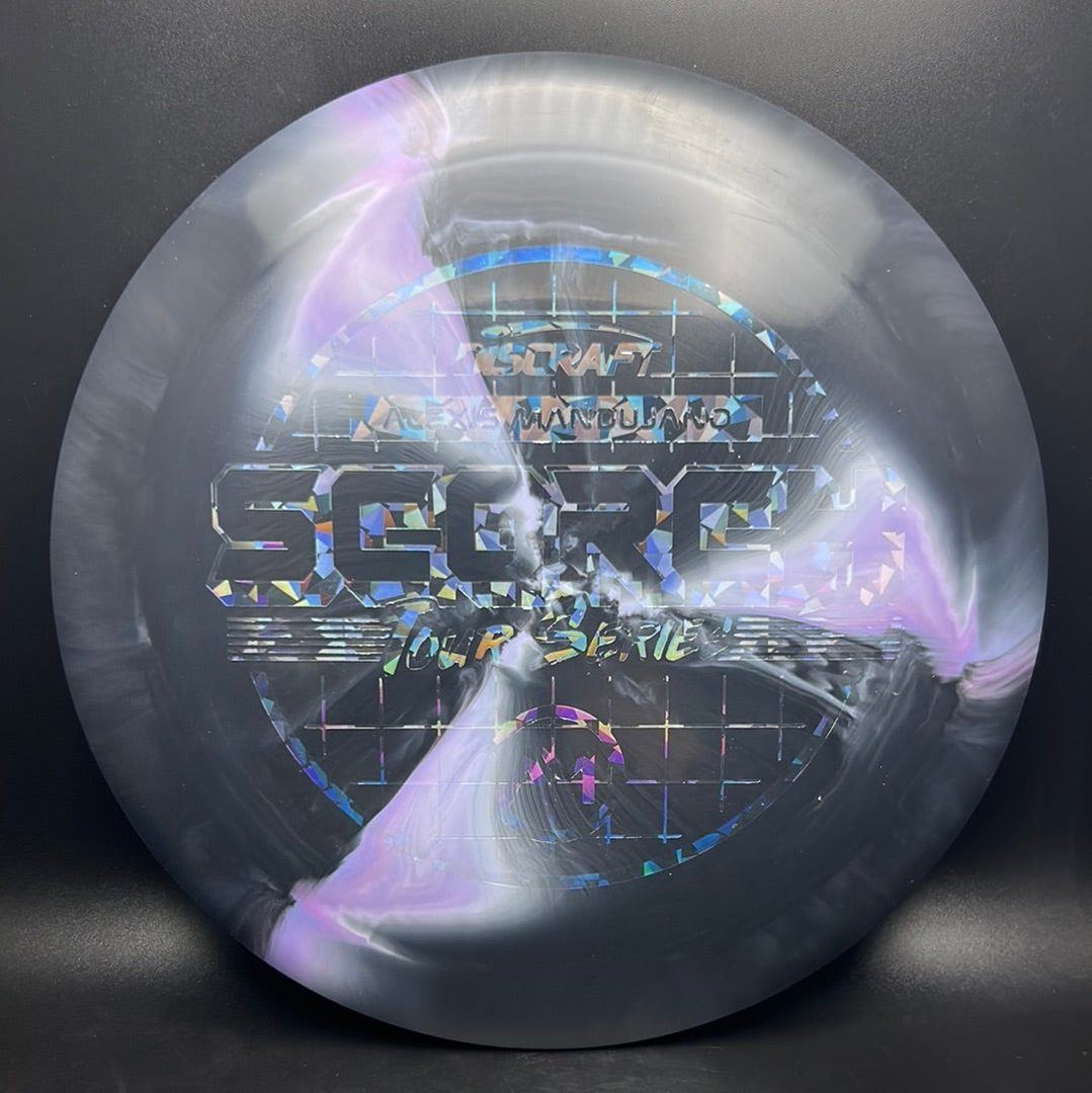 Swirl ESP Scorch - 2022 Alexis Mandujano Tour Series Disc