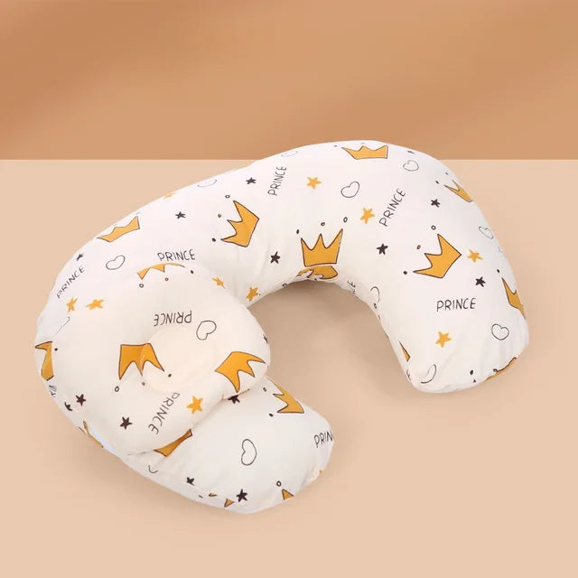 Multi functional baby feeding pillow for mothers - Korvel
