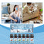 Winter Aromatherapy Oil Set, Humidifier Fragrance Essential Oil Freshens The Air And Keeps The Room Warm In Winter - Korvel