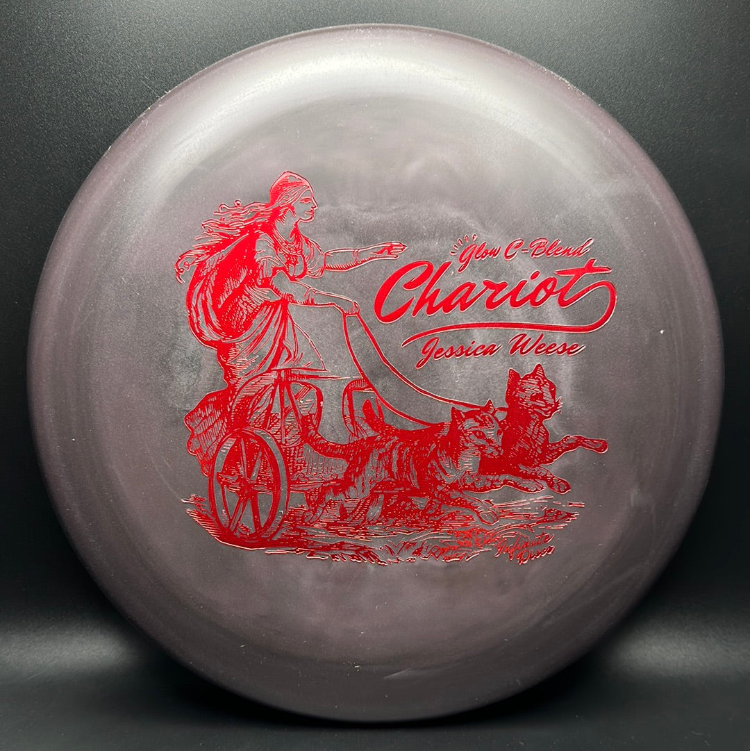 D-Blend Alpaca - Putter de Disc Golf Edición Limitada
