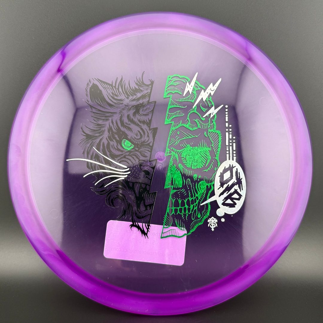 Ethos Soft Crux - First Run Disc Golf Midrange
