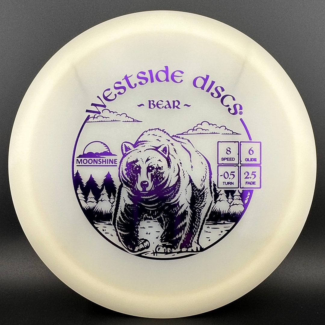 Westside Discs VIP Moonshine Bear