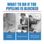 Effervescent Pipe Dredging Agent Tablets for Drain Cleaning