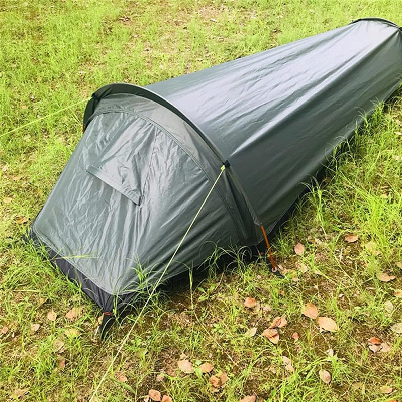 Tienda de Camping Premium Ligera para Una Persona