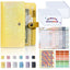 Full of Stars A6 Loose-Leaf Bookkeeping Notebook Creative Cash Budget Financial Planning Manual Account Book - Korvel