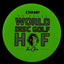Glow Trophy Line Champ Disc - Hall Of Fame Edition