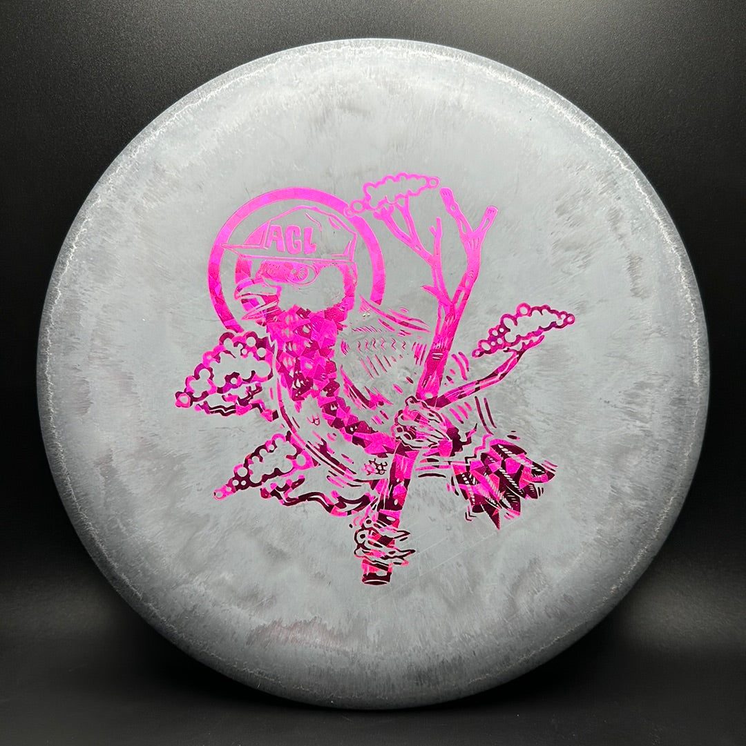 Woodland Acacia - Limited Edition Disc Golf Putter