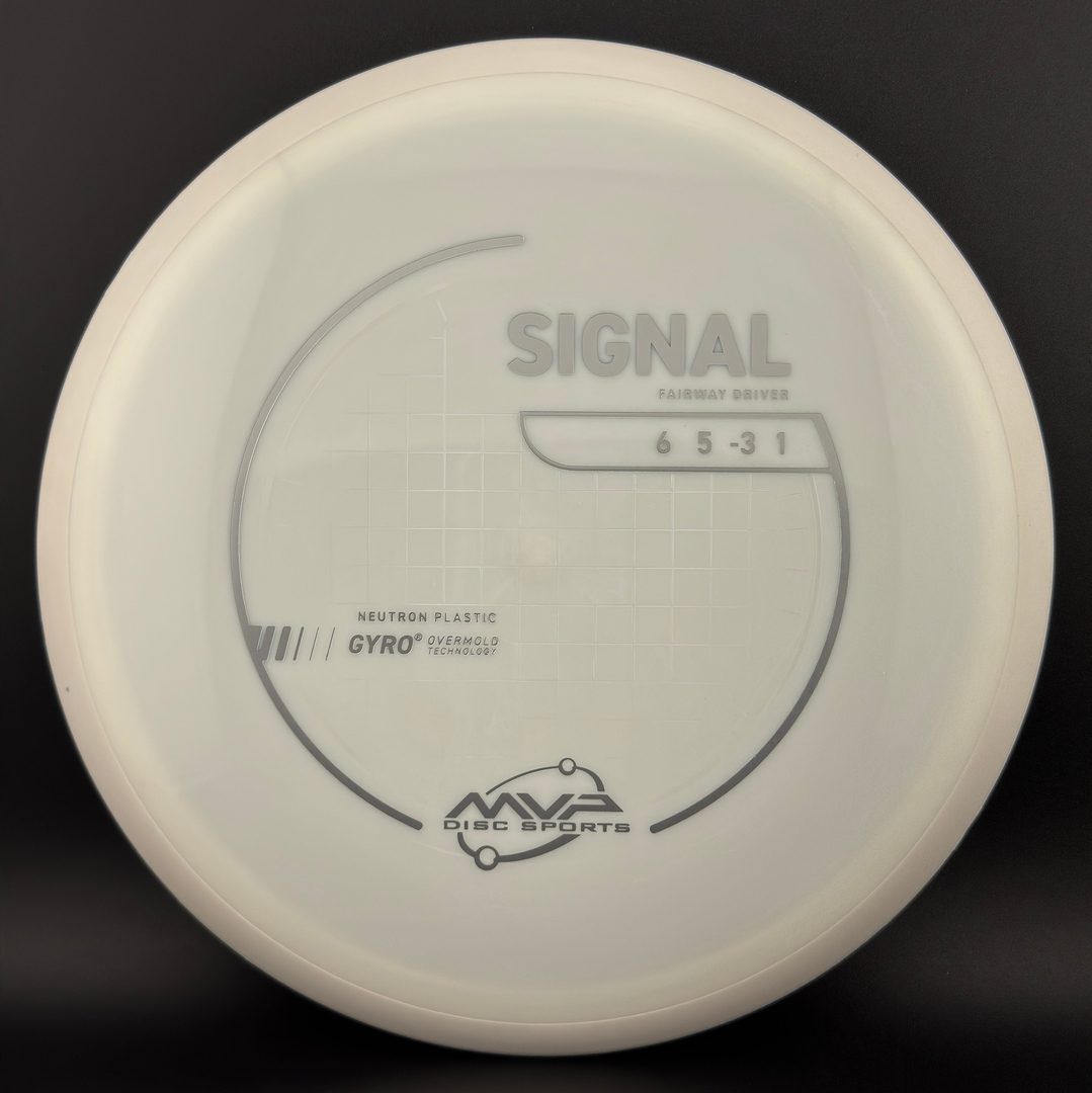Controlador de Disco de Golf Neutron Signal