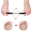 Toe Corrector Bunion Tension Strap Fixed Bunion Exerciser Foot Bone Stretch Tensioner - Korvel