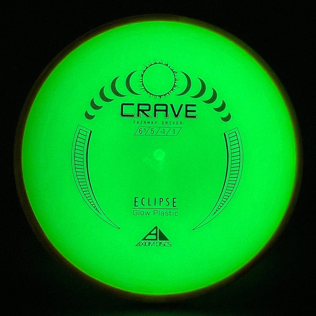 Eclipse 2.0 Crave Fairway Driver