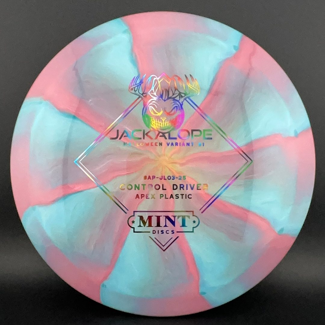 Swirl Apex Jackalope - Edición Halloween 2025