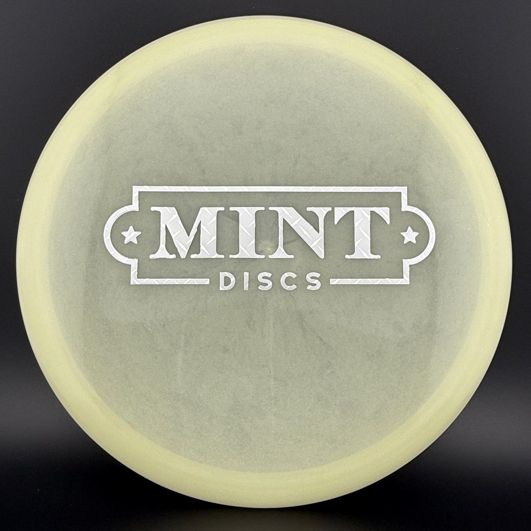 Nocturnal Flex Mustang - First Run - Bar Stamp Disc Golf Disc