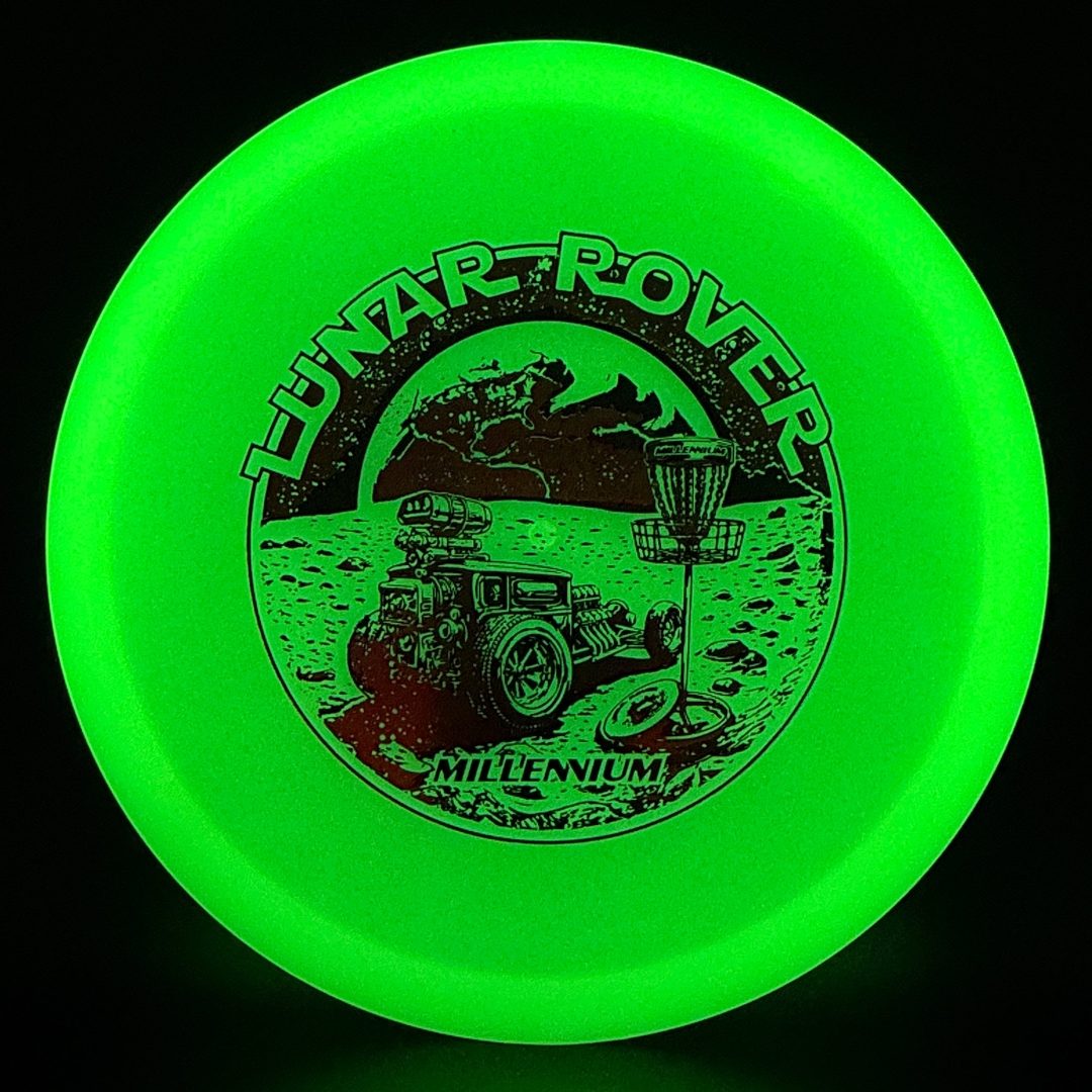 Quantum Lunar Rover - Disco de Golf Midrange de Primera Edición