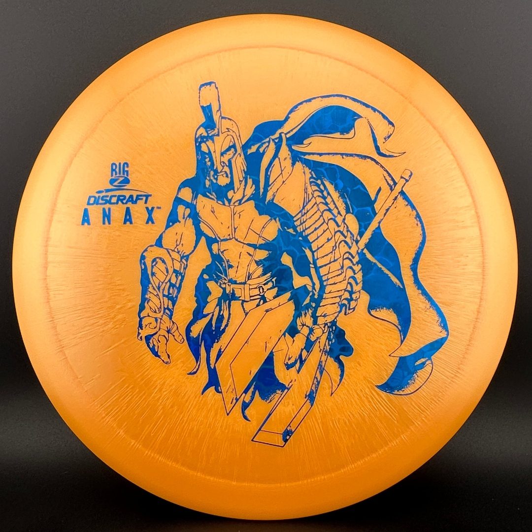 Discraft Big Z Anax Distance Driver