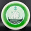 Disco de Golf de Media Distancia Tournament Ring Warship
