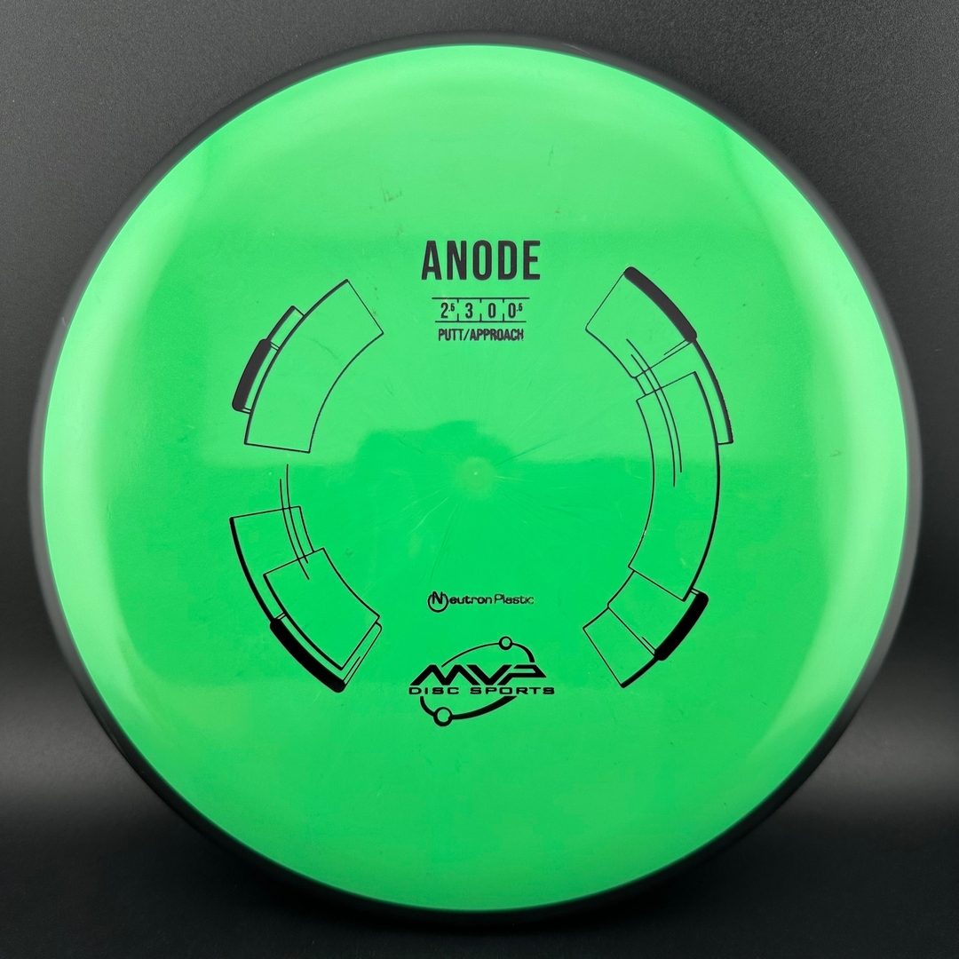 MVP Neutron Anode Disc Golf Putter