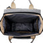 New Outdoor Folding Bag with Baby Can Sleep Mommy Bag Multi-functional Bottle Backpack Diaper Backpack - Korvel