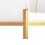 Shoe Cabinet with 3 Flip Drawers & Open Shelves, Modern Entryway Shoe Storage Cabinet Slim, Narrow Hidden Shoe Rack for Heels - Korvel