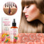 Grapefruit Hair Mist, Repair Damaged Hair Moisturizing And Thickening Hair Stabilization Spray - Korvel