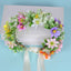 Hawaiian Seaside Floral Wreath Headwear